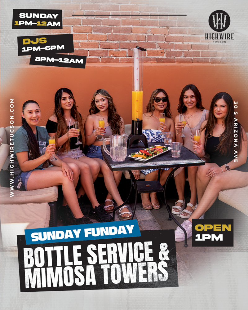 HighWire Sunday Funday